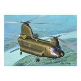 Revell modelbyggesæt militærkøretøjer - 03825 ch-47d chinook heli plastic - 1:144 - modelfremstilling