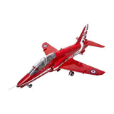 Revell model kit - bae hawk t.1a - røde pile 1:32 - 170stk.
