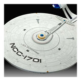 Revell modelsæt - uss enterprise ncc-1701 1:500 - 91 stk.