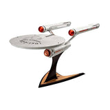 Revell modelsæt - u.s.s. enterprise ncc-1701 1:600 ​​- 117 stk.