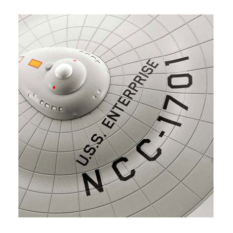 Revell modelsæt - u.s.s. enterprise ncc-1701 1:600 ​​- 117 stk.