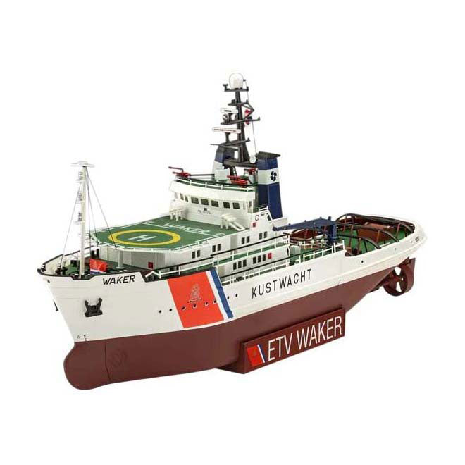 Revell modelsæt - etv waker 1:200 - 150 stk.