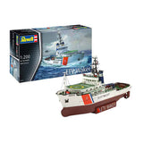Revell modelsæt - etv waker 1:200 - 150 stk.