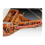 Revell modelbyggesæt - svensk kongeskib vasa 1:150 - 330 dele.