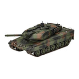 Revell modelsæt - 70 år bundeswehr: leopard 2 a6a2 1:35 - 265 stk.