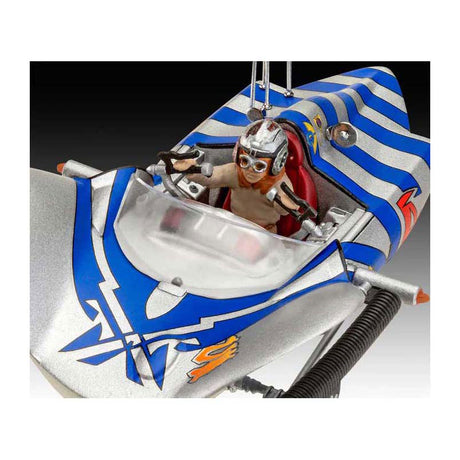Revell model kit star wars - anakin's podracer 1:31 - 53 stk.
