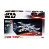Revell model kit star wars - x-wing fighter 1:57 - 38 stk.