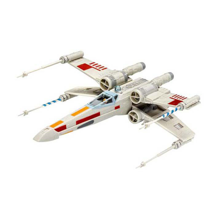Revell model kit star wars - x-wing fighter 1:57 - 38 stk.