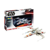 Revell model kit star wars - x-wing fighter 1:57 - 38 stk.