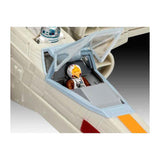 Revell model kit star wars - x-wing fighter 1:57 - 38 stk.