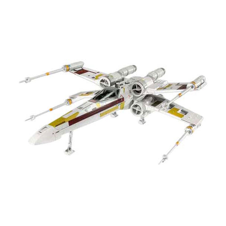 Revell modelsæt star wars - the mandalorian: x-wing of carson teva 1:57 - 38 stk.
