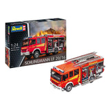 Revell modelsæt - schlingmann lf 20 16 1:24 - 270 stk.