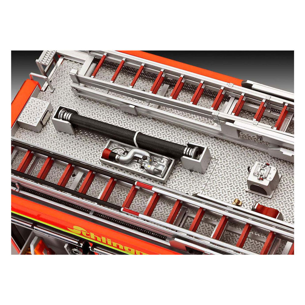 Revell modelsæt - schlingmann lf 20 16 1:24 - 270 stk.