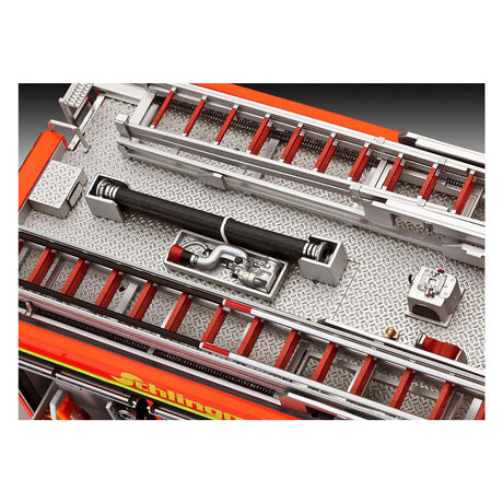 Revell modelsæt - schlingmann lf 20 16 1:24 - 270 stk.