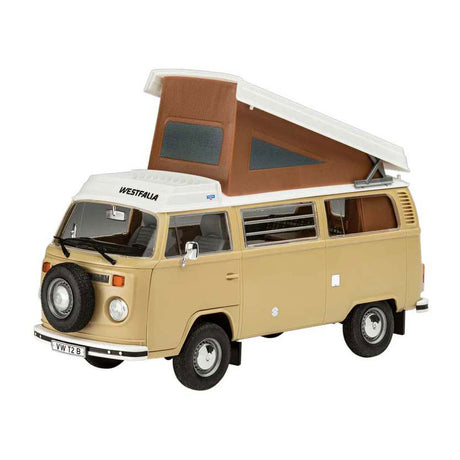 Revell modelsæt - vw t2 camper 1:24 - 112 stk.