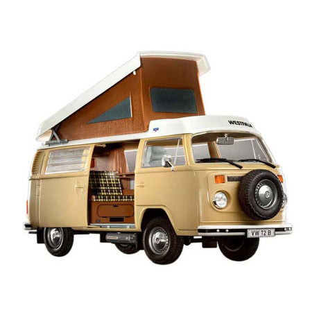 Revell modelsæt - vw t2 camper 1:24 - 112 stk.
