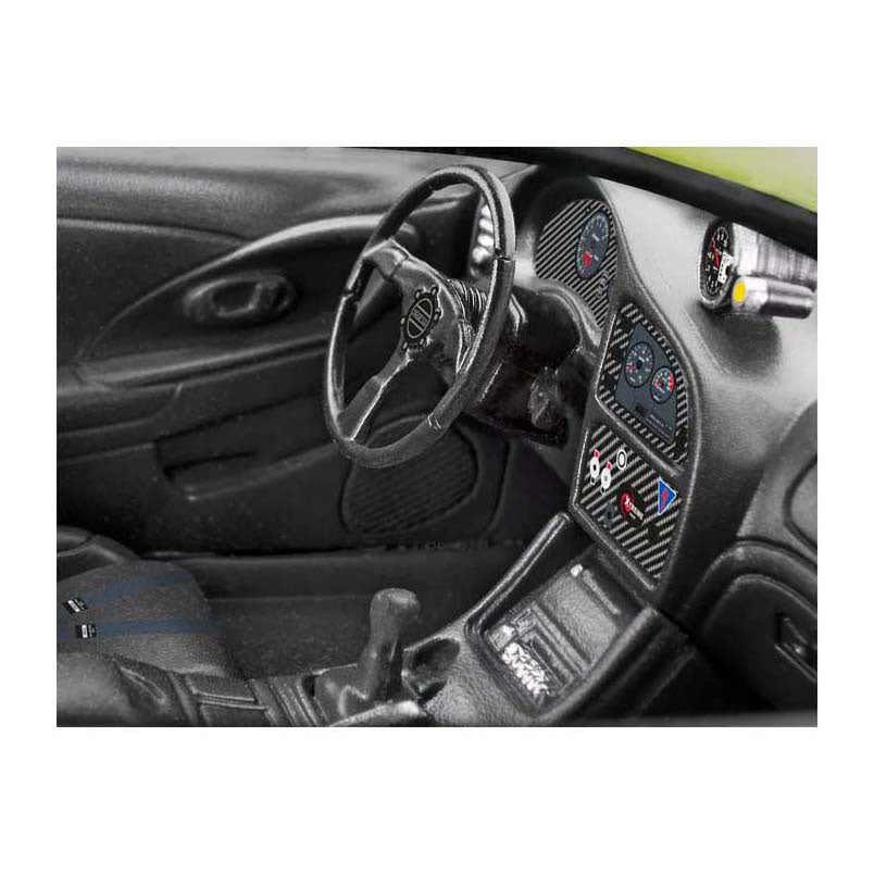 Revell model kit fast furious - brian's 1995 mitsubishi eclipse 1:25 - 75 stk.