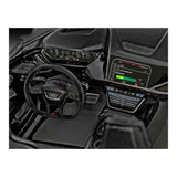 Revell modelsæt bil - 07698 audi e-tron gt - let klik plastik - 1:24 - modelfremstilling