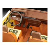 Revell modelsæt - vw t3 bus 1:25 - 77 dele.