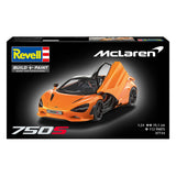 Revell modelsæt - McLaren 750s 1:24