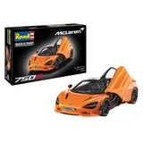 Revell modelsæt - McLaren 750s 1:24
