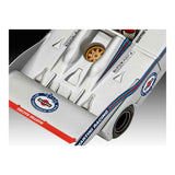 Revell modelsæt bil - 07738 porsche 917 10 - tysk rauto plastic - 1:32 - modelfremstilling