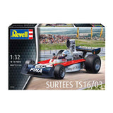 Revell modelsæt - surtees ts16 03 1:32 - 79 stk.