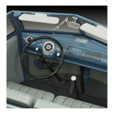 Revell modelsæt - vw t1 varevogn - 75 år vw t1 1:16 - 144 stk.