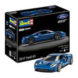 Revell modelsæt - 2017 ford gt 1:24 - 27 stk.