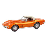 Revell modelsæt - '68 corvette l-88 roadster 1:24