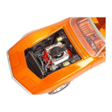 Revell modelsæt - '68 corvette l-88 roadster 1:24