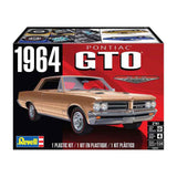 Revell modelsæt - '64 gto 1:24