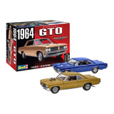 Revell modelsæt - '64 gto 1:24