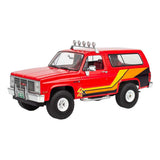 Revell modelsæt - '85 gmc jimmy high roller 1:25