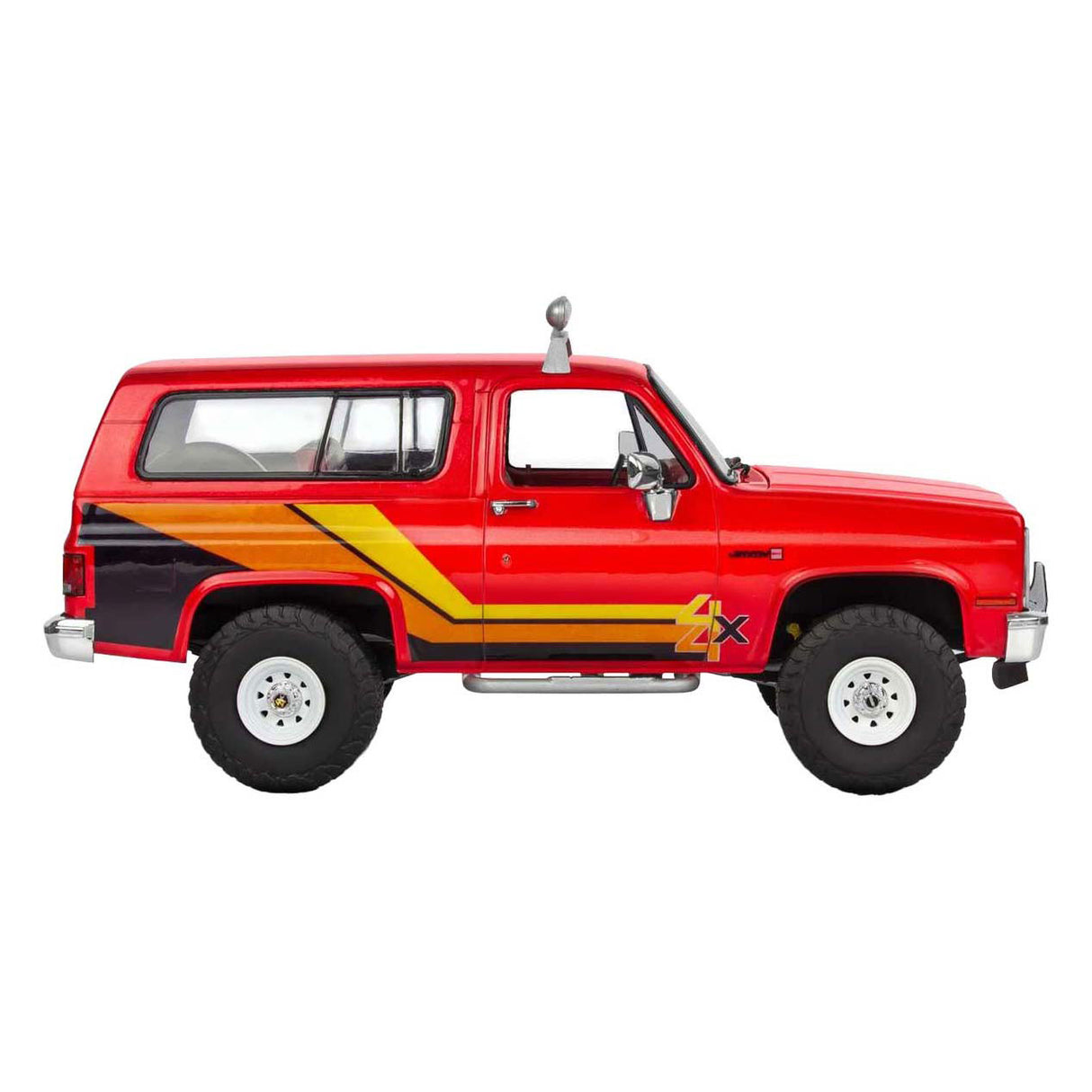 Revell modelsæt - '85 gmc jimmy high roller 1:25