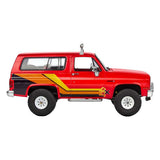 Revell modelsæt - '85 gmc jimmy high roller 1:25