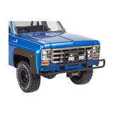 Revell modelsæt - '78 chevy 4x4 pickup med gokart 1:25