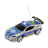 Revell mini rc styret bil - politibil