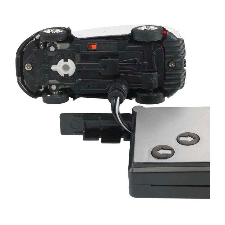 Revell mini rc styret bil - politibil