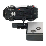 Revell mini rc styret bil - politibil