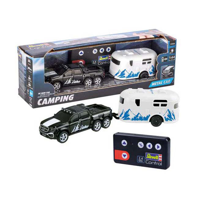 Revell rc styret bil - autocamper