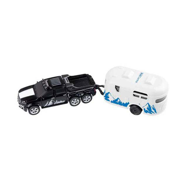 Revell rc styret bil - autocamper
