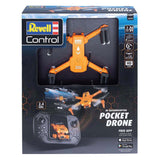 Revell rc quadrocopter lommedrone