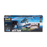 Revell rc helikopter himmel sjov