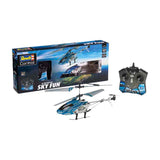 Revell rc helikopter himmel sjov