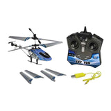 Revell rc helikopter himmel sjov