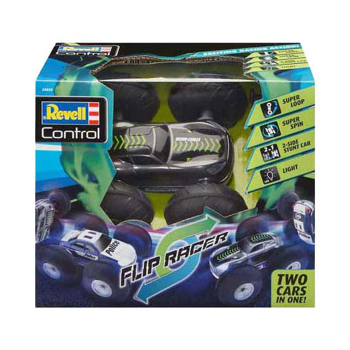 Revell RC 2,4 GHz stunt bil flip racer