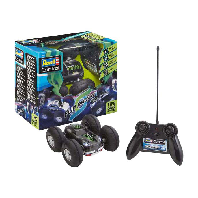 Revell RC 2,4 GHz stunt bil flip racer
