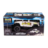 Revell rc monster truck - mudderspejder