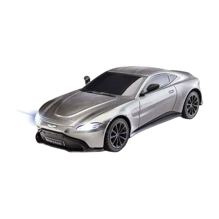 Revell RC 2.4GHz styret bil - Aston Martin Vantage 1:24